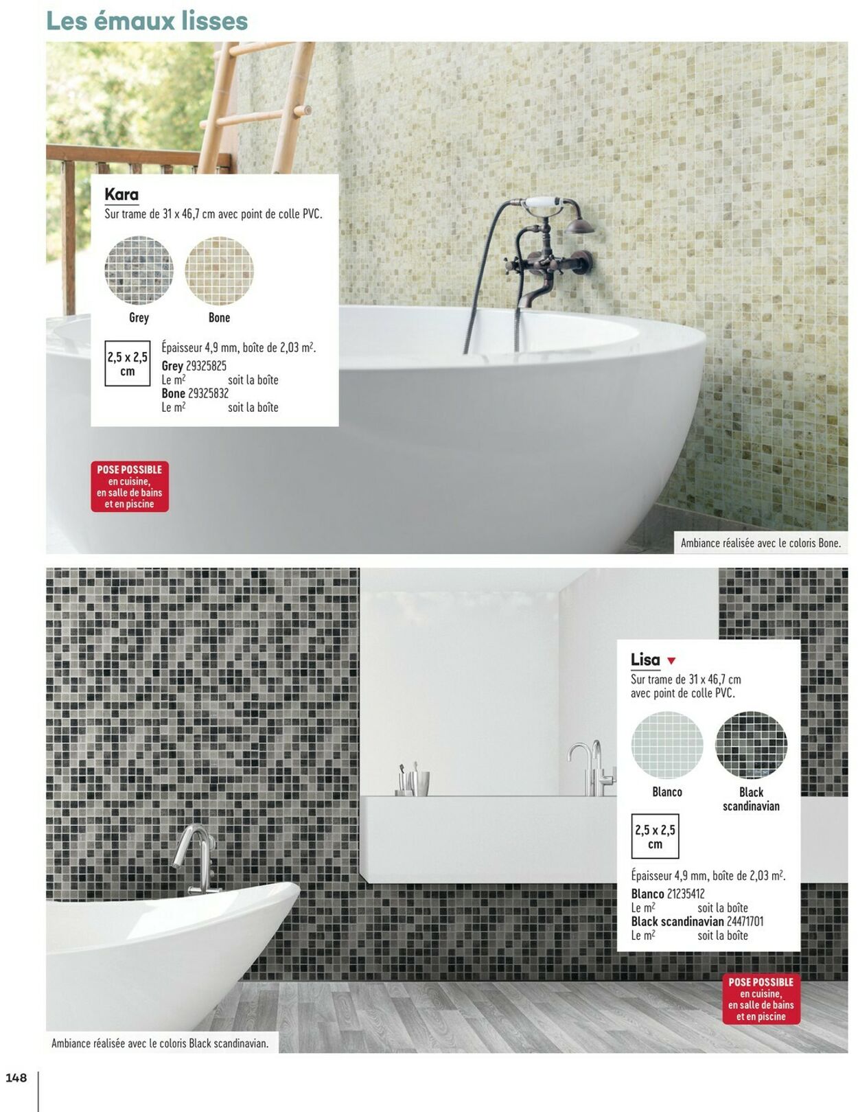 Catalogue Gedimat 22.05.2025 - 05.06.2025