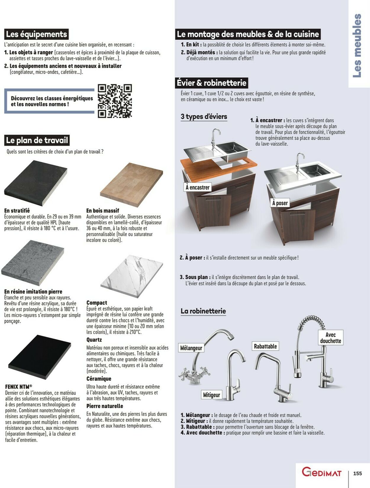 Catalogue Gedimat 22.05.2025 - 05.06.2025