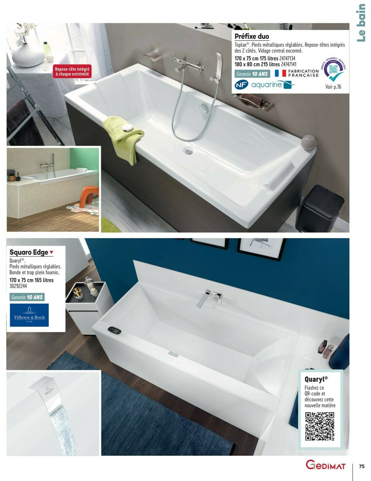 Catalogue Gedimat 22.05.2025 - 05.06.2025