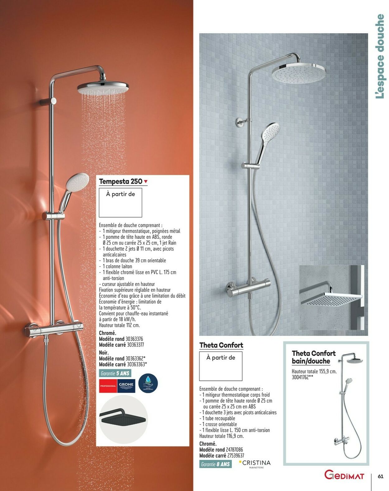 Catalogue Gedimat 22.05.2025 - 05.06.2025
