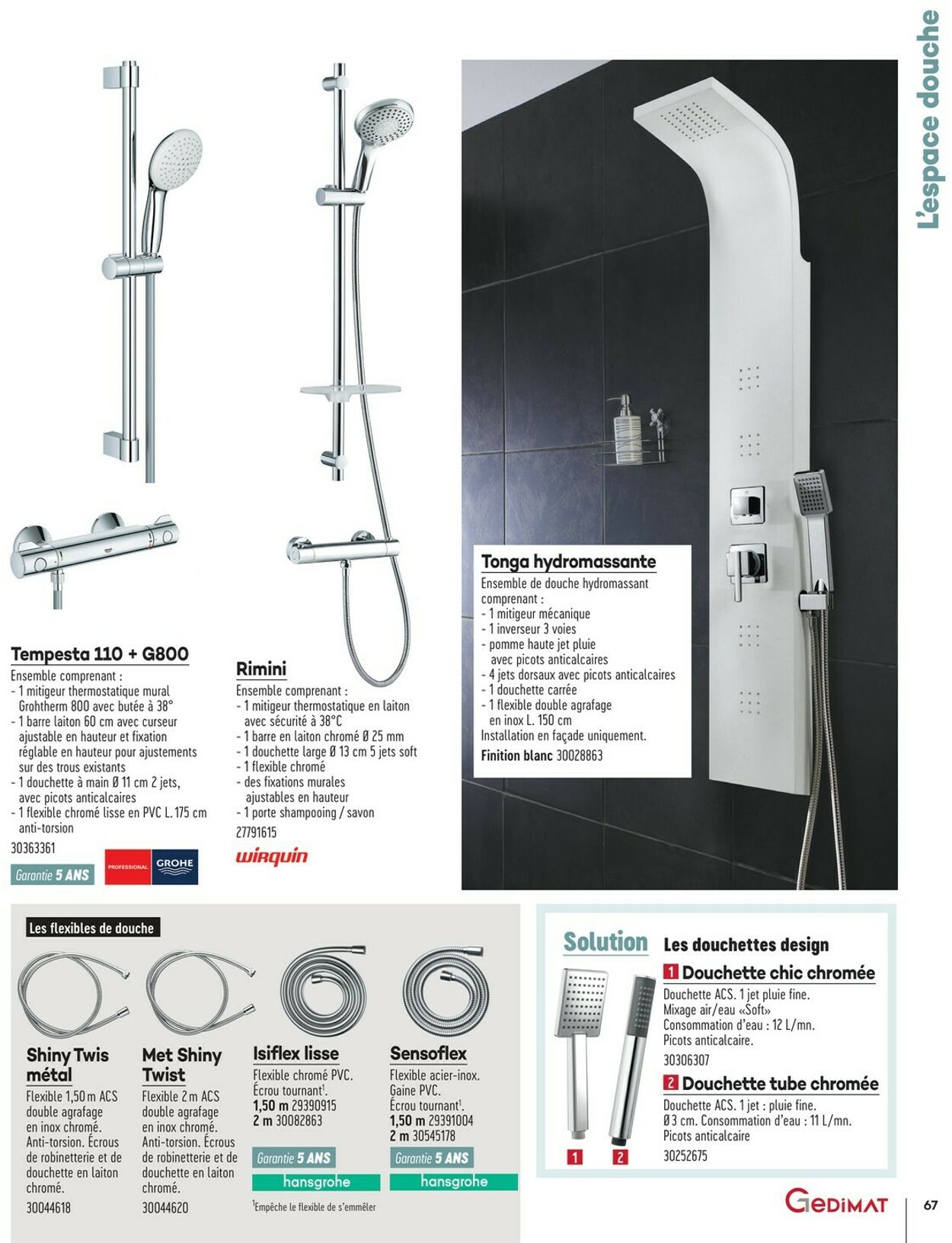 Catalogue Gedimat 22.05.2025 - 05.06.2025