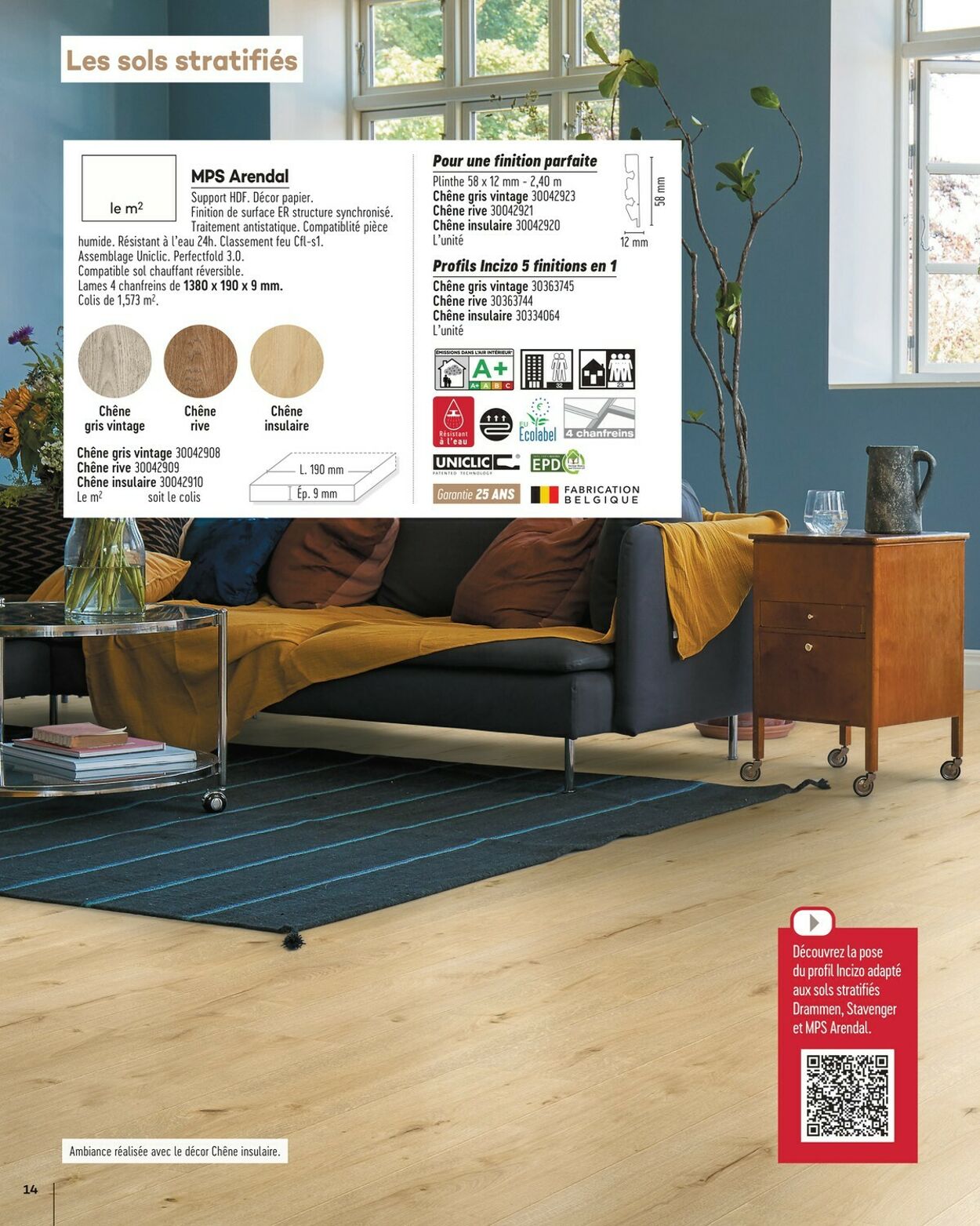 Catalogue Gedimat 01.12.2025 - 31.12.2025