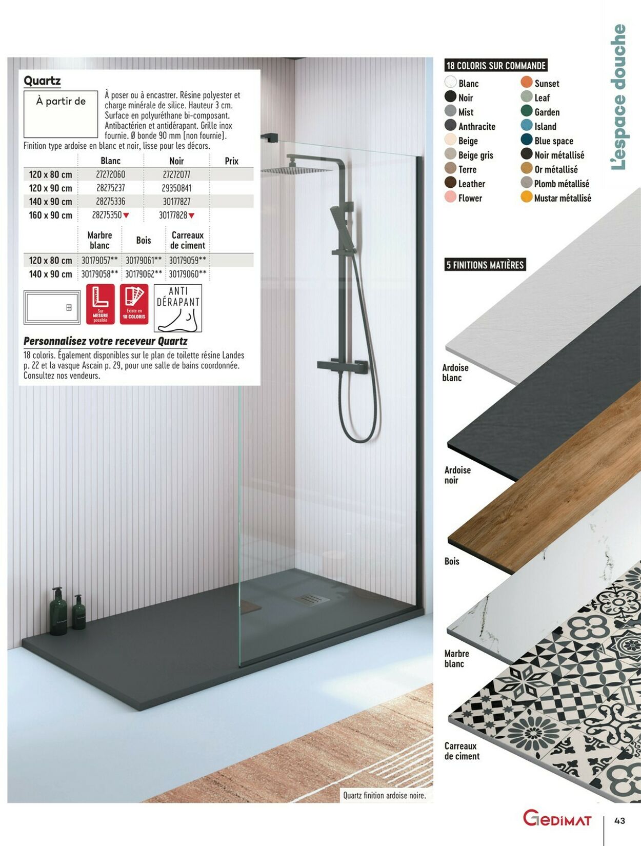 Catalogue Gedimat 20.05.2025 - 03.06.2025