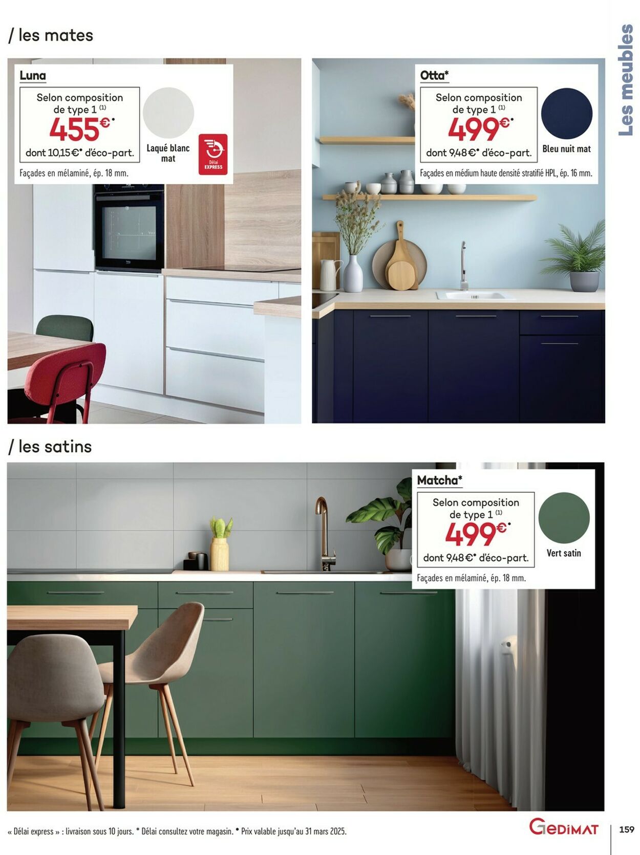 Catalogue Gedimat 20.05.2025 - 03.06.2025