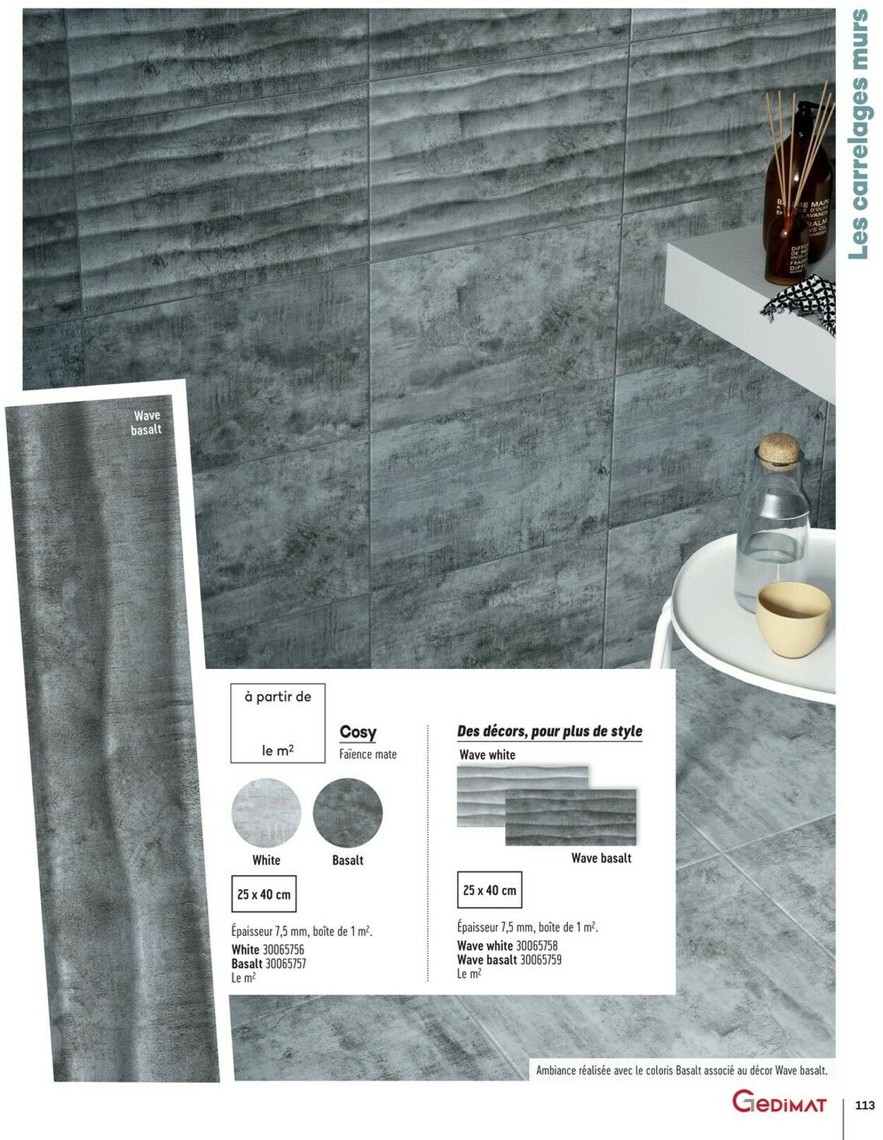 Catalogue Gedimat 20.05.2025 - 03.06.2025