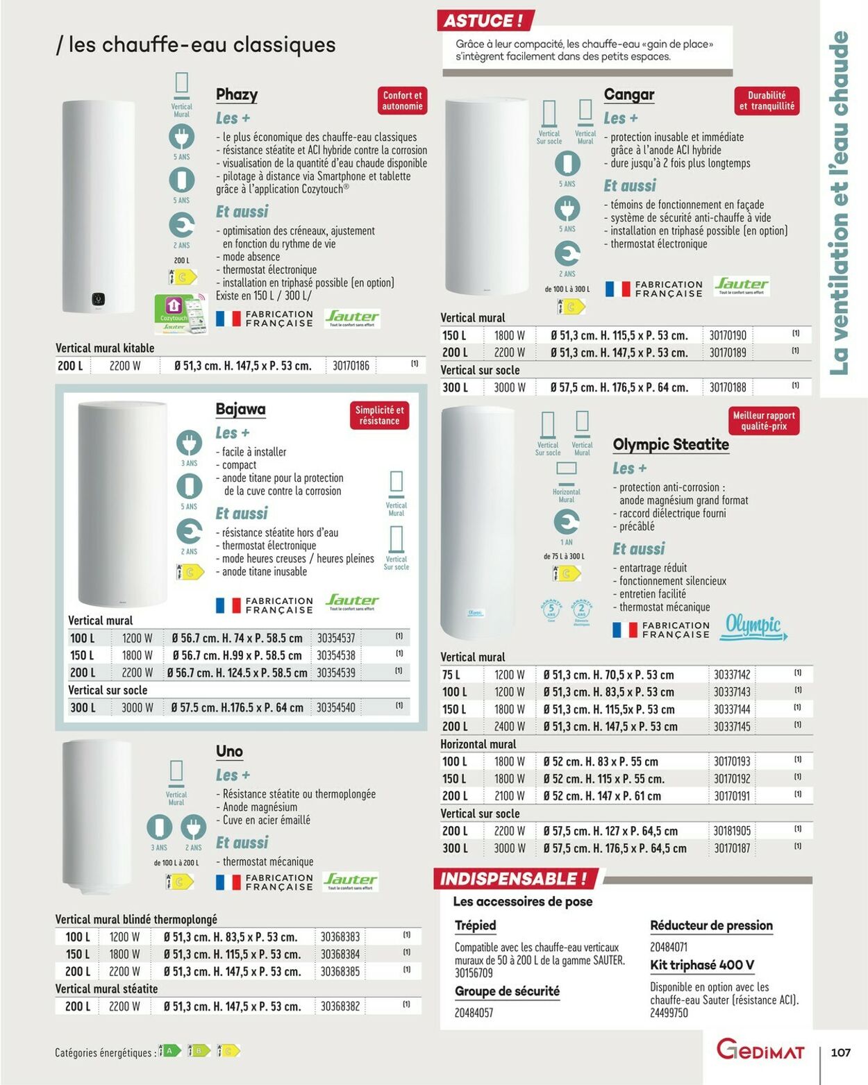Catalogue Gedimat 20.05.2025 - 03.06.2025