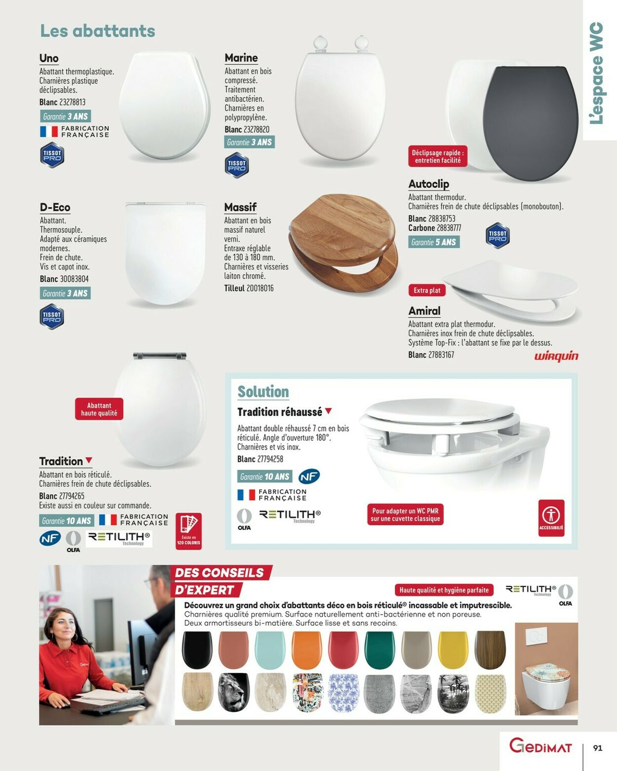 Catalogue Gedimat 20.05.2025 - 03.06.2025