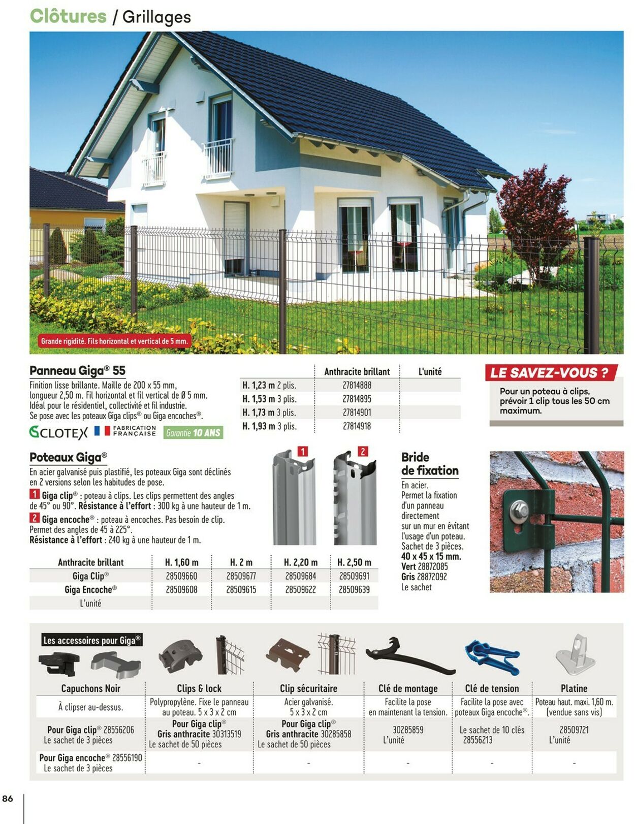 Catalogue Gedimat 20.05.2025 - 03.06.2025