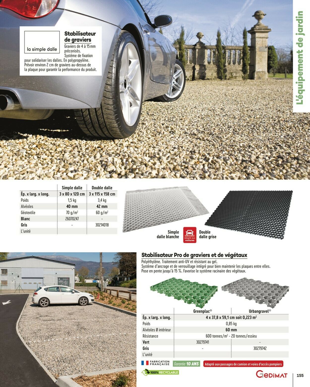 Catalogue Gedimat 20.05.2025 - 03.06.2025