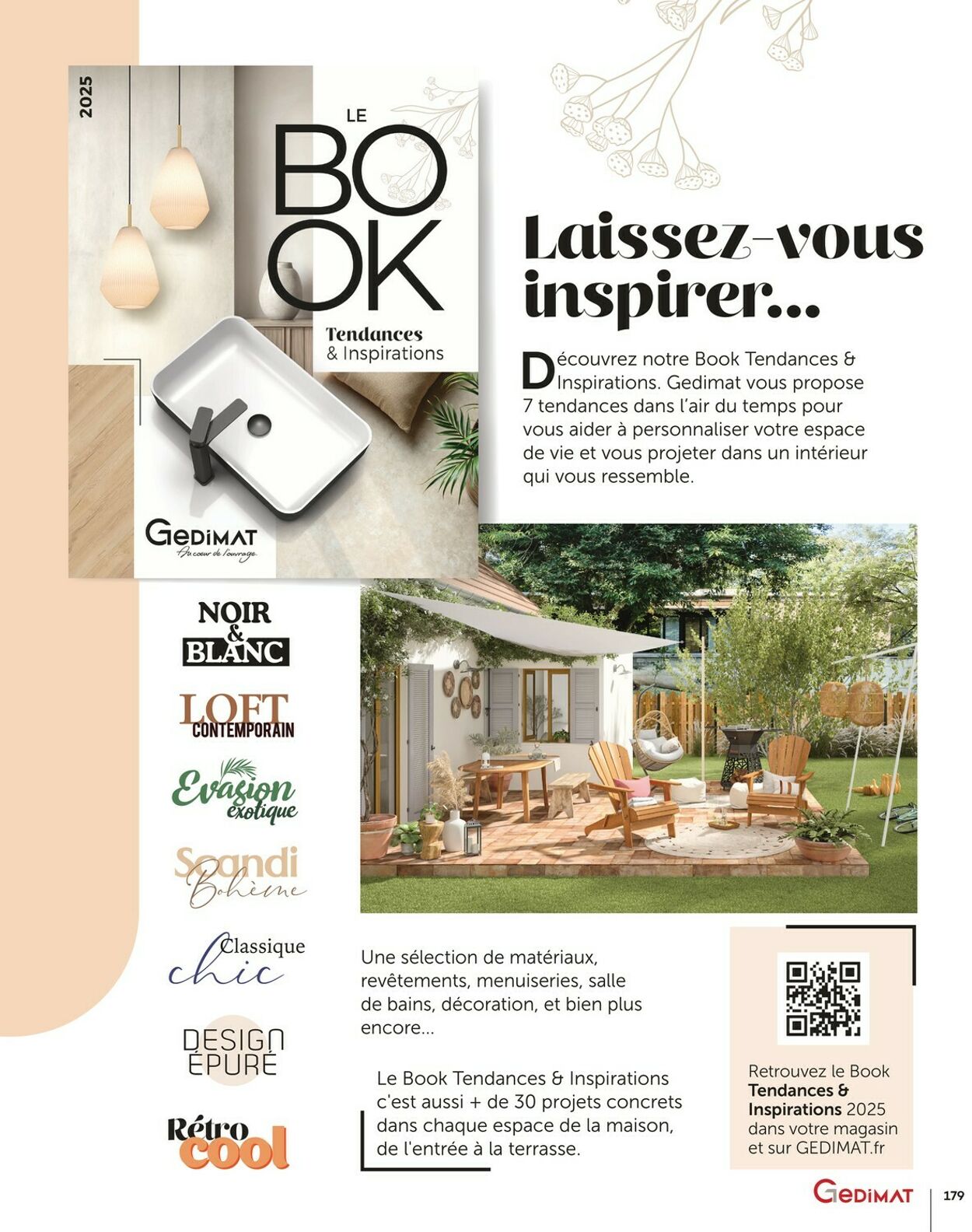 Catalogue Gedimat 20.05.2025 - 03.06.2025