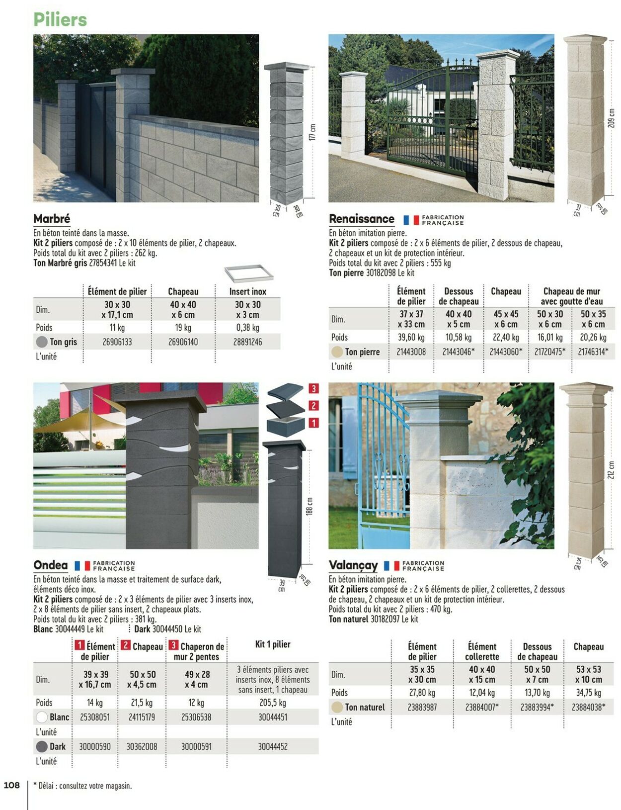 Catalogue Gedimat 20.05.2025 - 03.06.2025