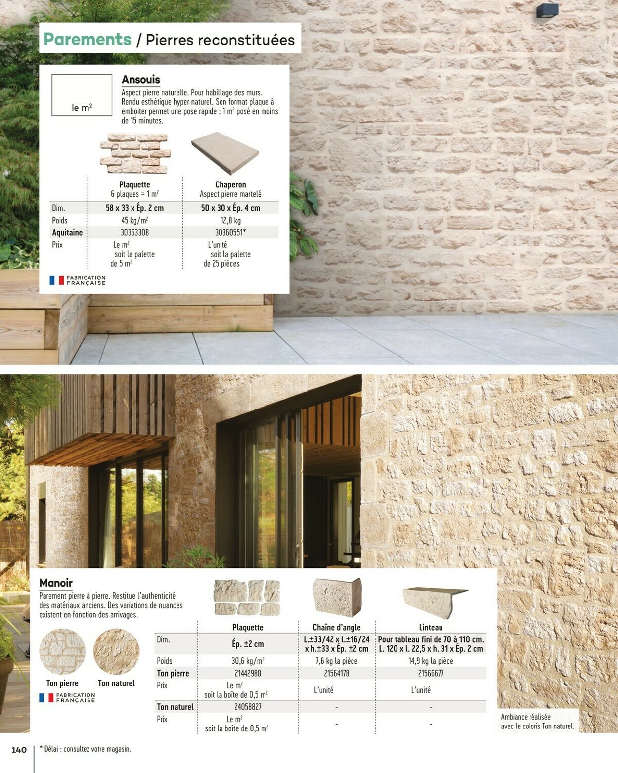 Catalogue Gedimat 20.05.2025 - 03.06.2025