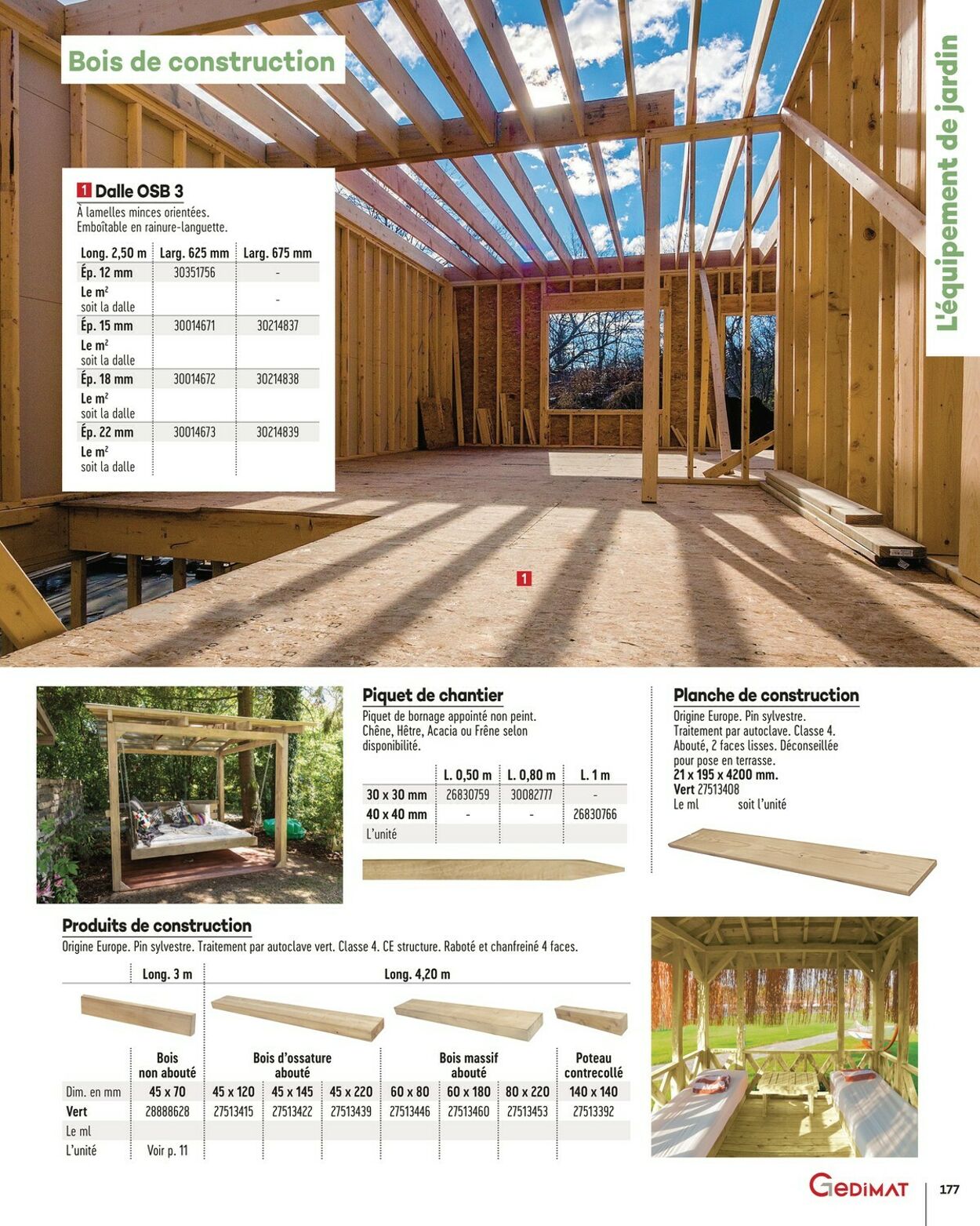 Catalogue Gedimat 20.05.2025 - 03.06.2025