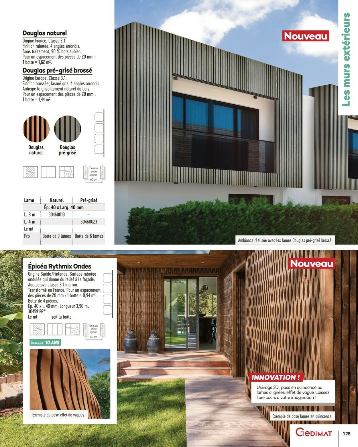 Catalogue Gedimat 20.05.2025 - 03.06.2025