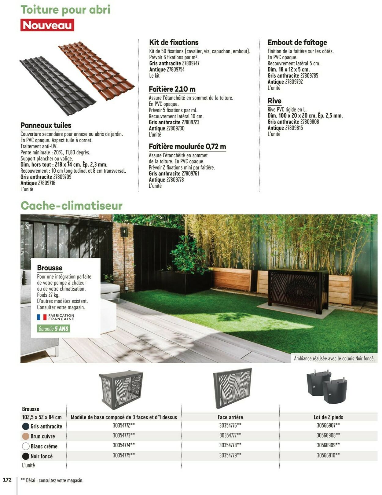 Catalogue Gedimat 20.05.2025 - 03.06.2025