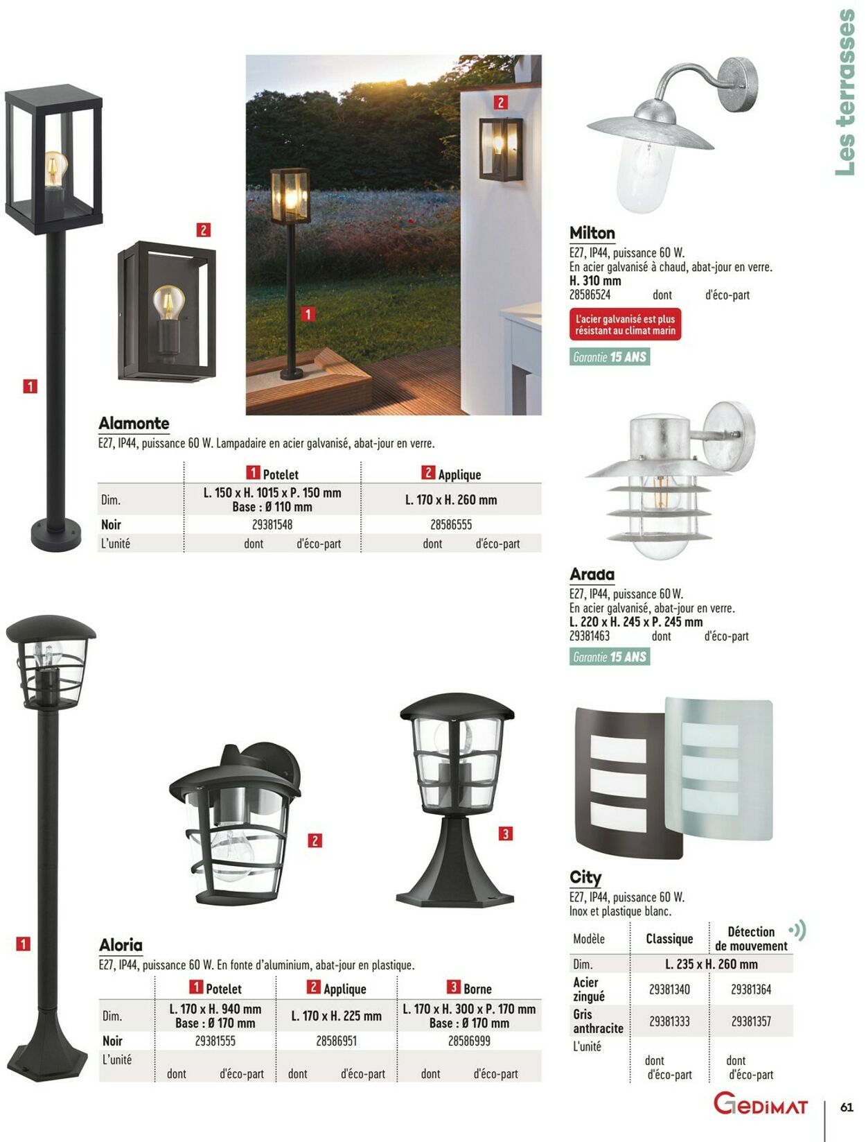 Catalogue Gedimat 20.05.2025 - 03.06.2025
