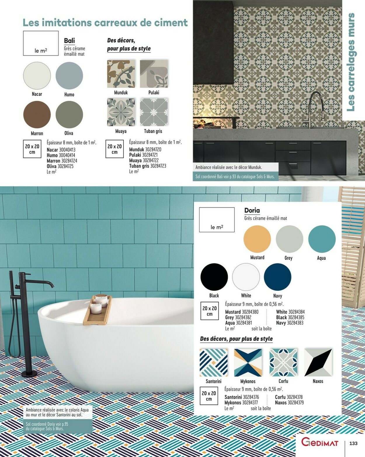 Catalogue Gedimat 01.07.2025 - 15.07.2025