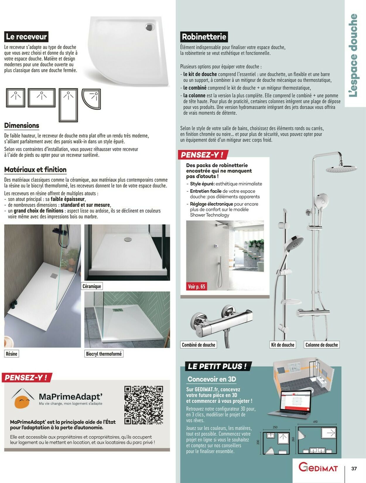 Catalogue Gedimat 01.07.2025 - 15.07.2025
