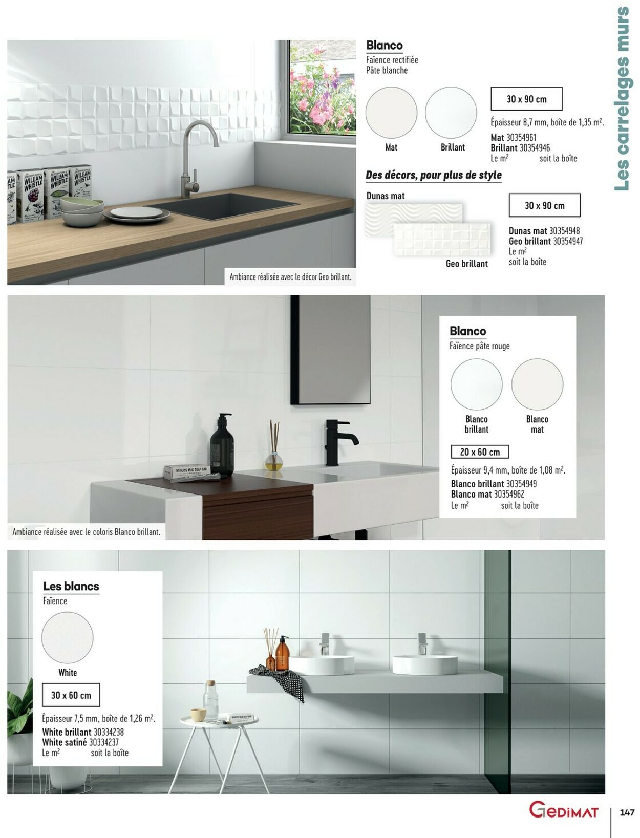 Catalogue Gedimat 01.07.2025 - 15.07.2025