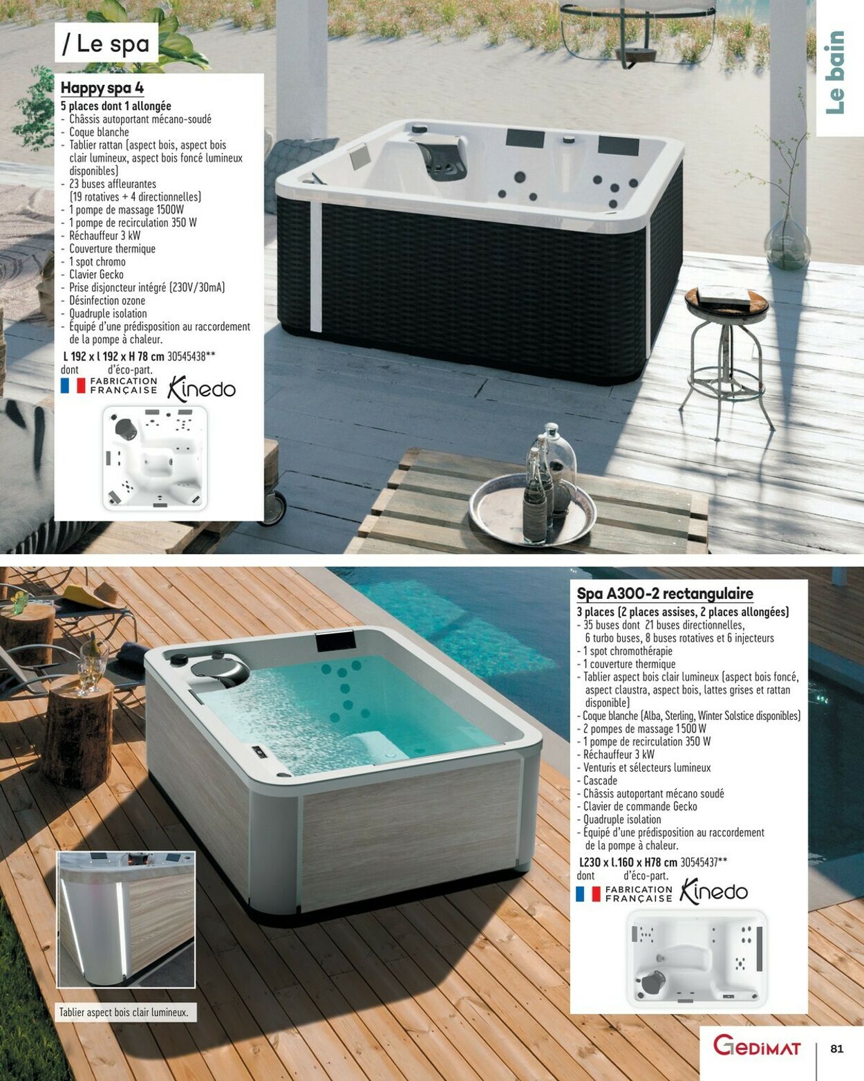 Catalogue Gedimat 01.07.2025 - 15.07.2025