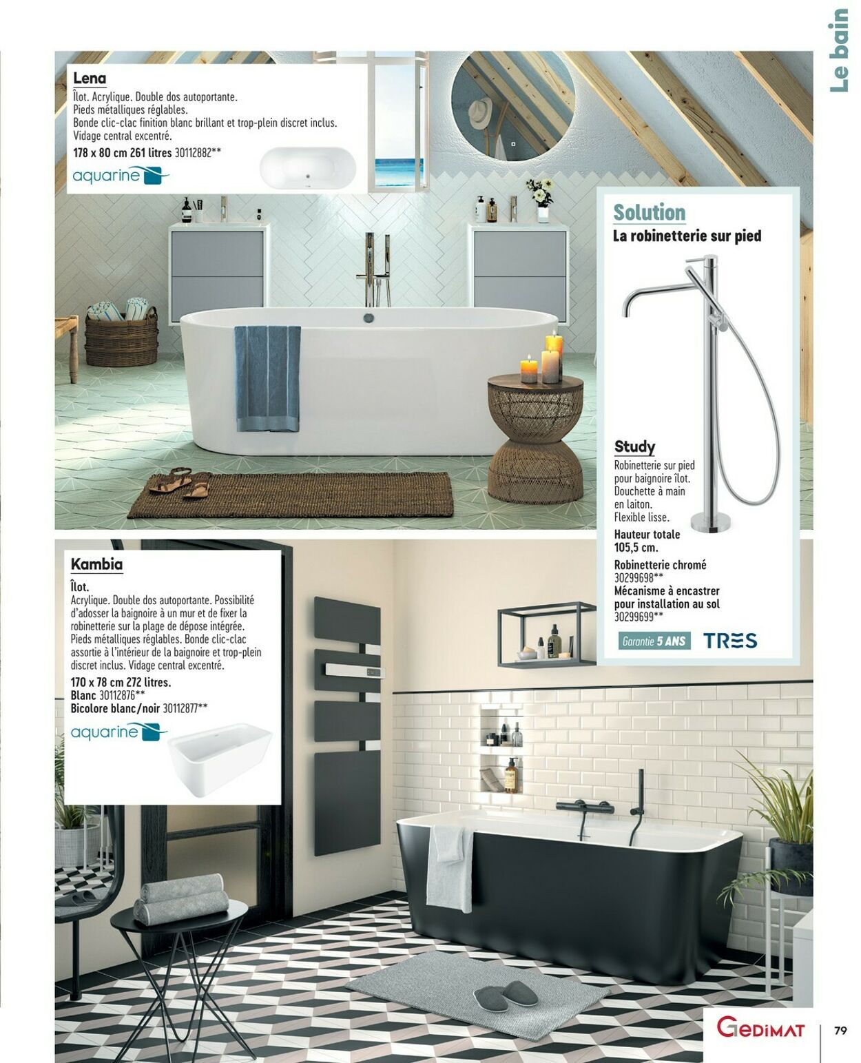 Catalogue Gedimat 01.07.2025 - 15.07.2025
