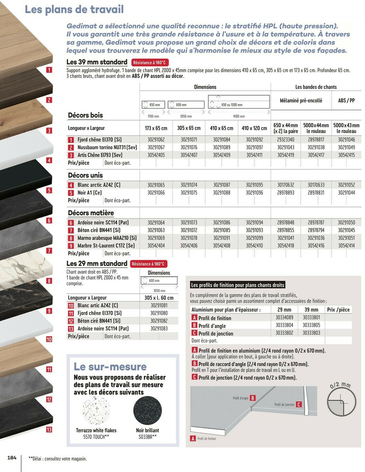 Catalogue Gedimat 01.07.2025 - 15.07.2025