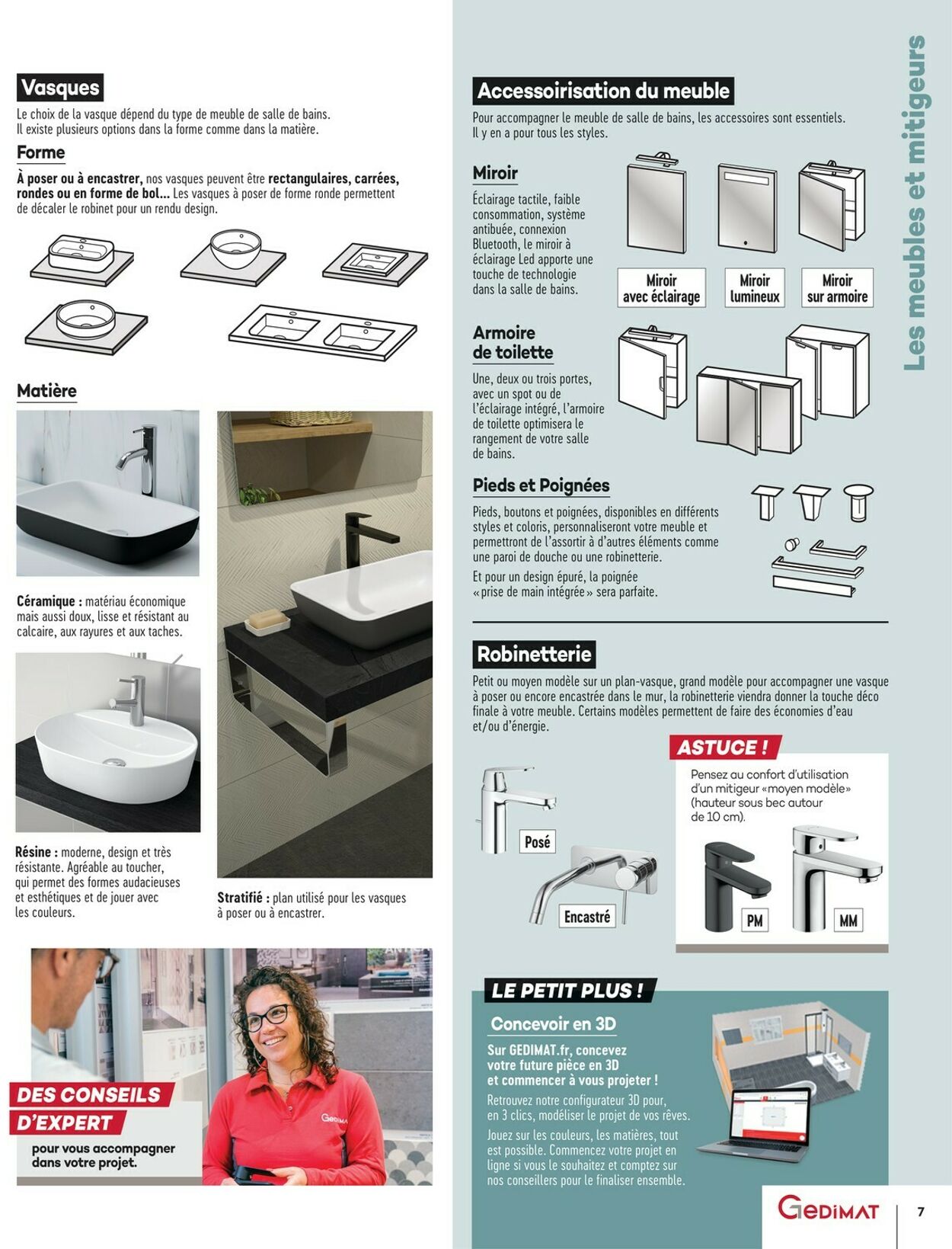 Catalogue Gedimat 01.07.2025 - 15.07.2025