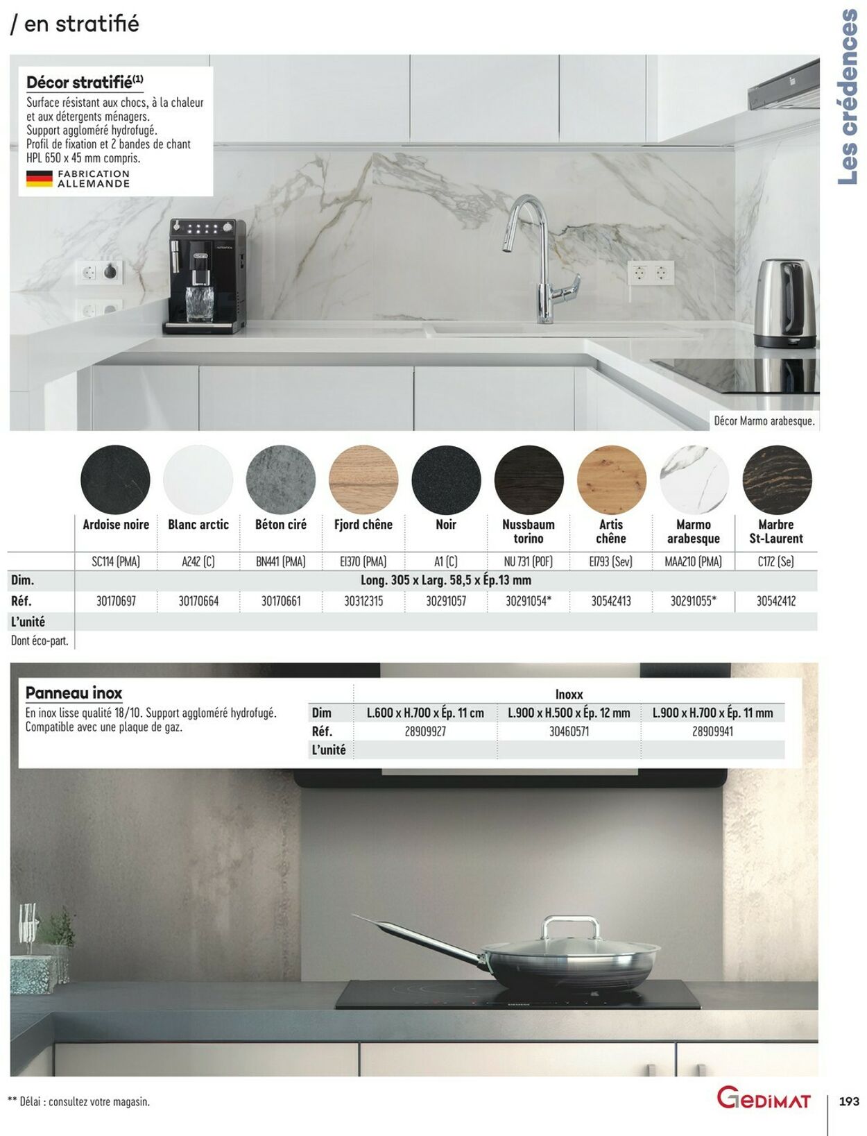 Catalogue Gedimat 01.07.2025 - 15.07.2025