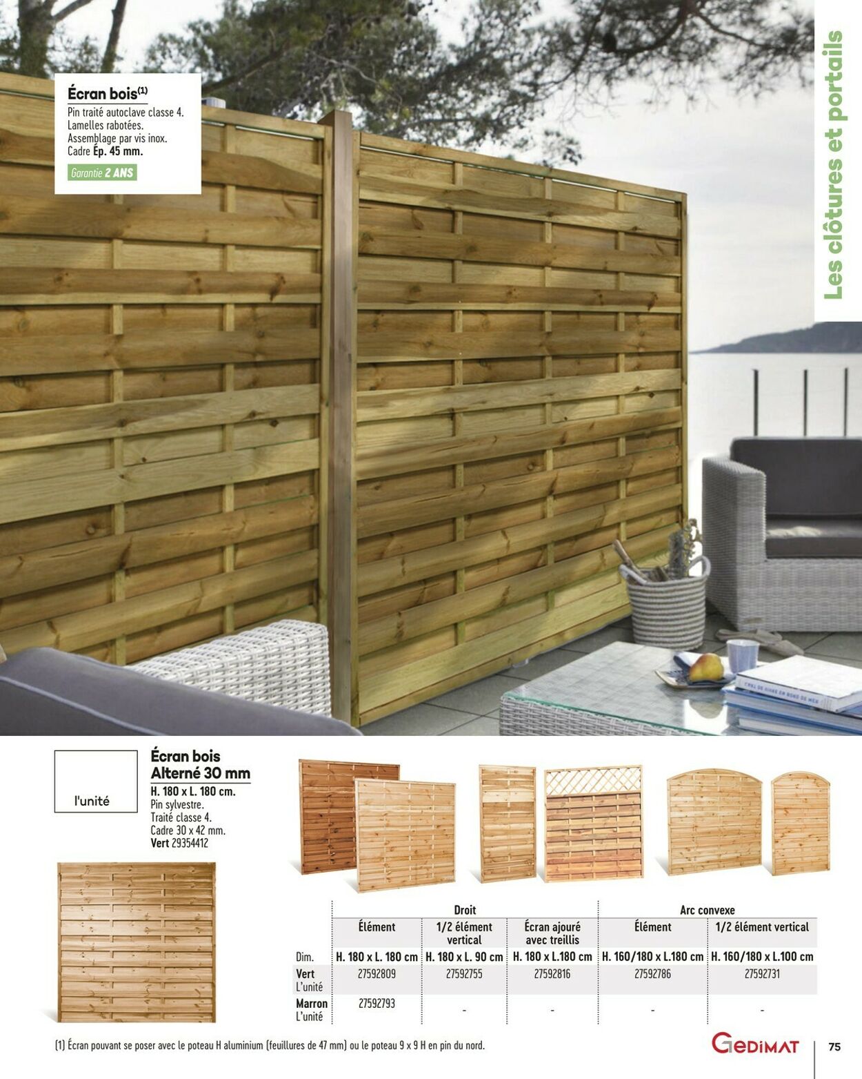Catalogue Gedimat 15.06.2025 - 29.06.2025