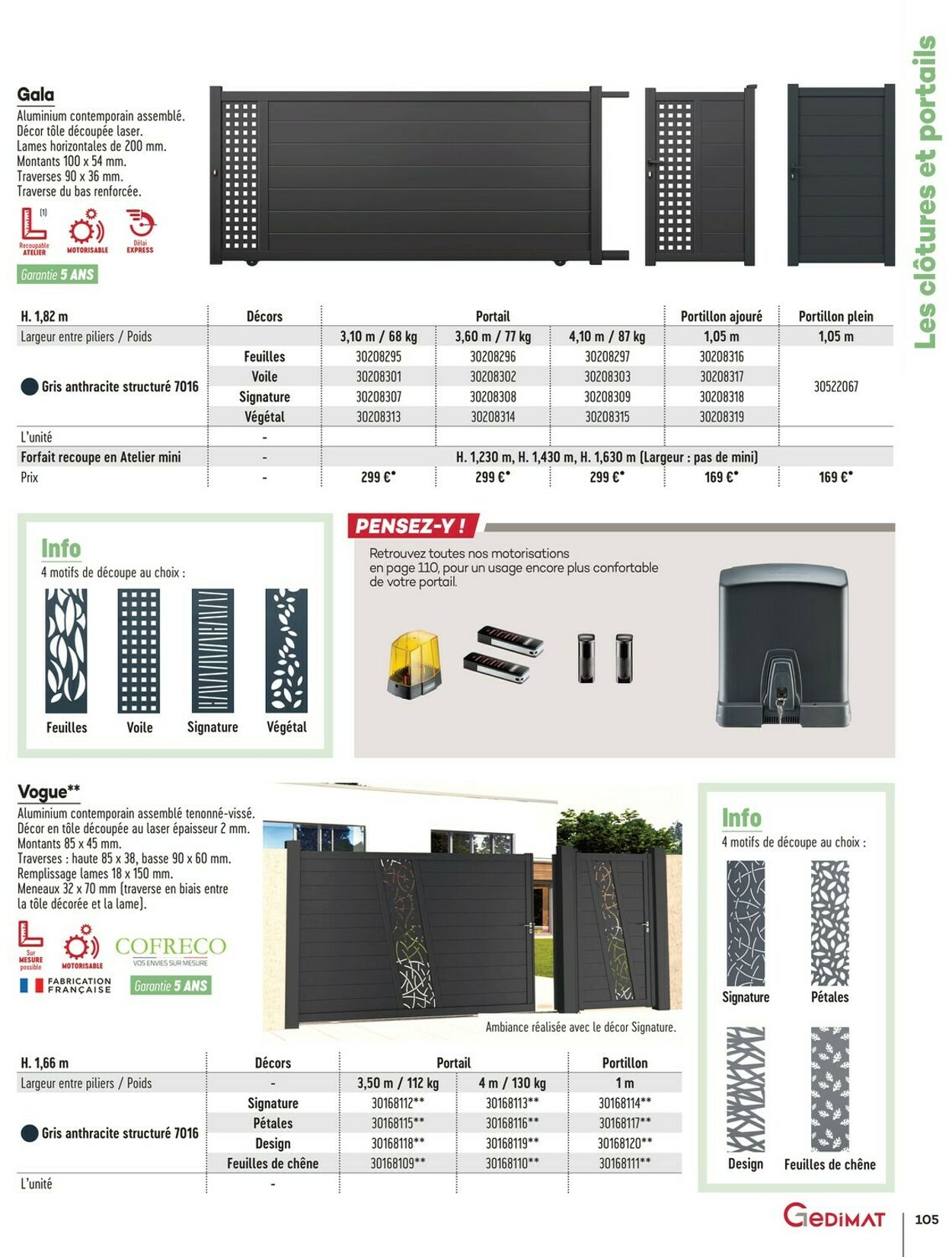 Catalogue Gedimat 15.06.2025 - 29.06.2025
