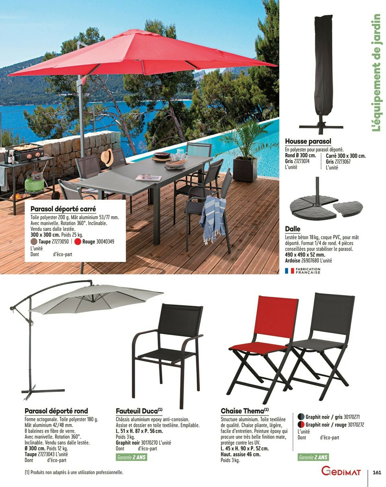 Catalogue Gedimat 15.06.2025 - 29.06.2025