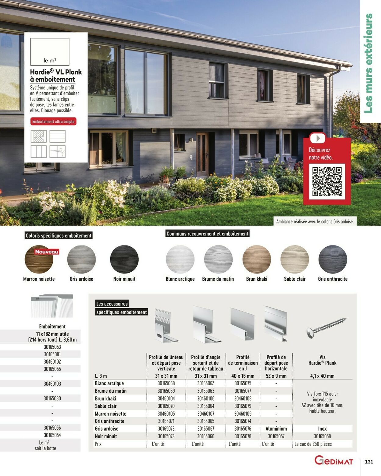 Catalogue Gedimat 15.06.2025 - 29.06.2025