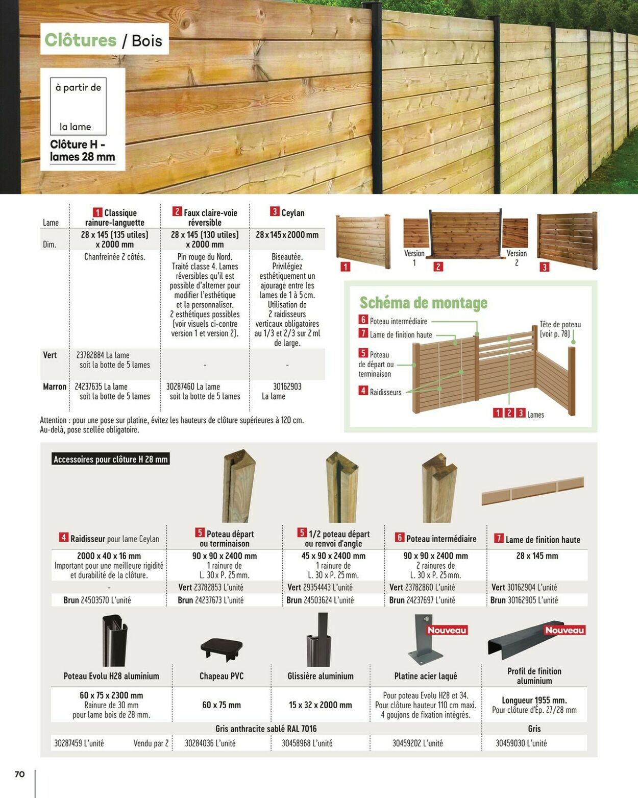 Catalogue Gedimat 15.06.2025 - 29.06.2025