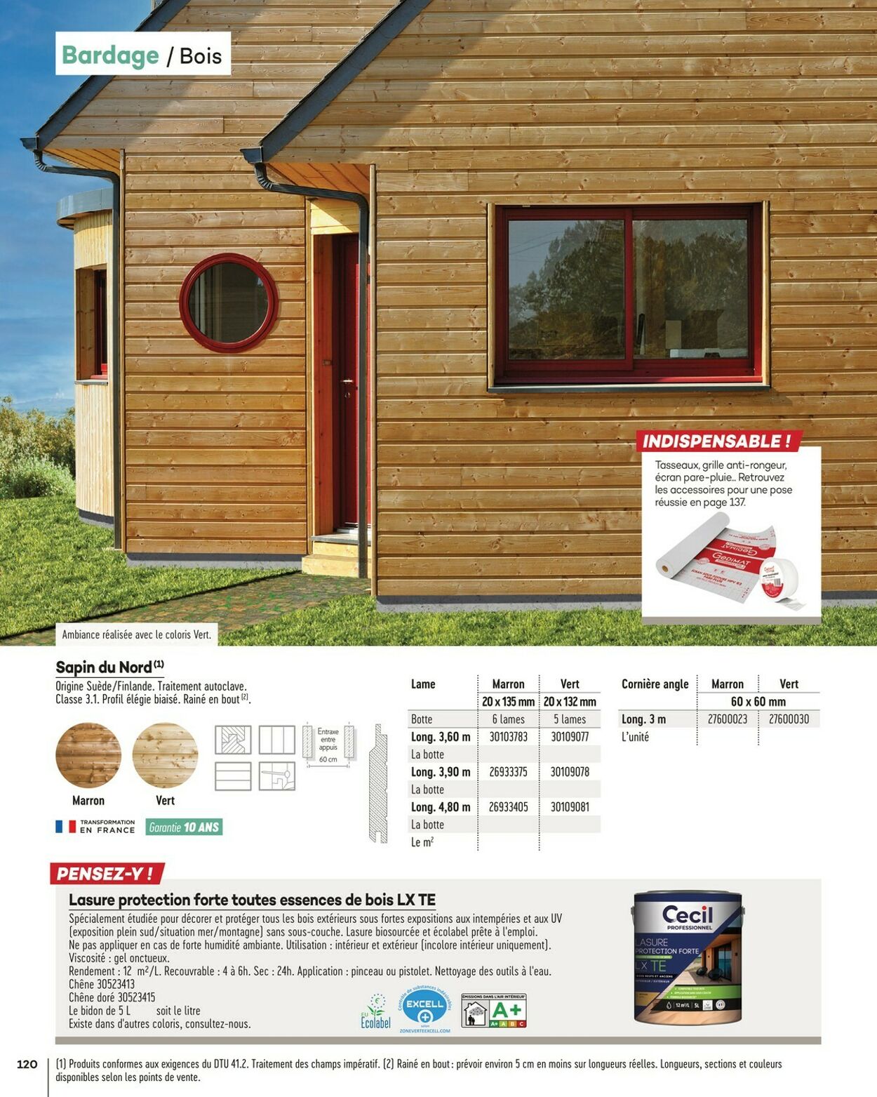 Catalogue Gedimat 15.06.2025 - 29.06.2025