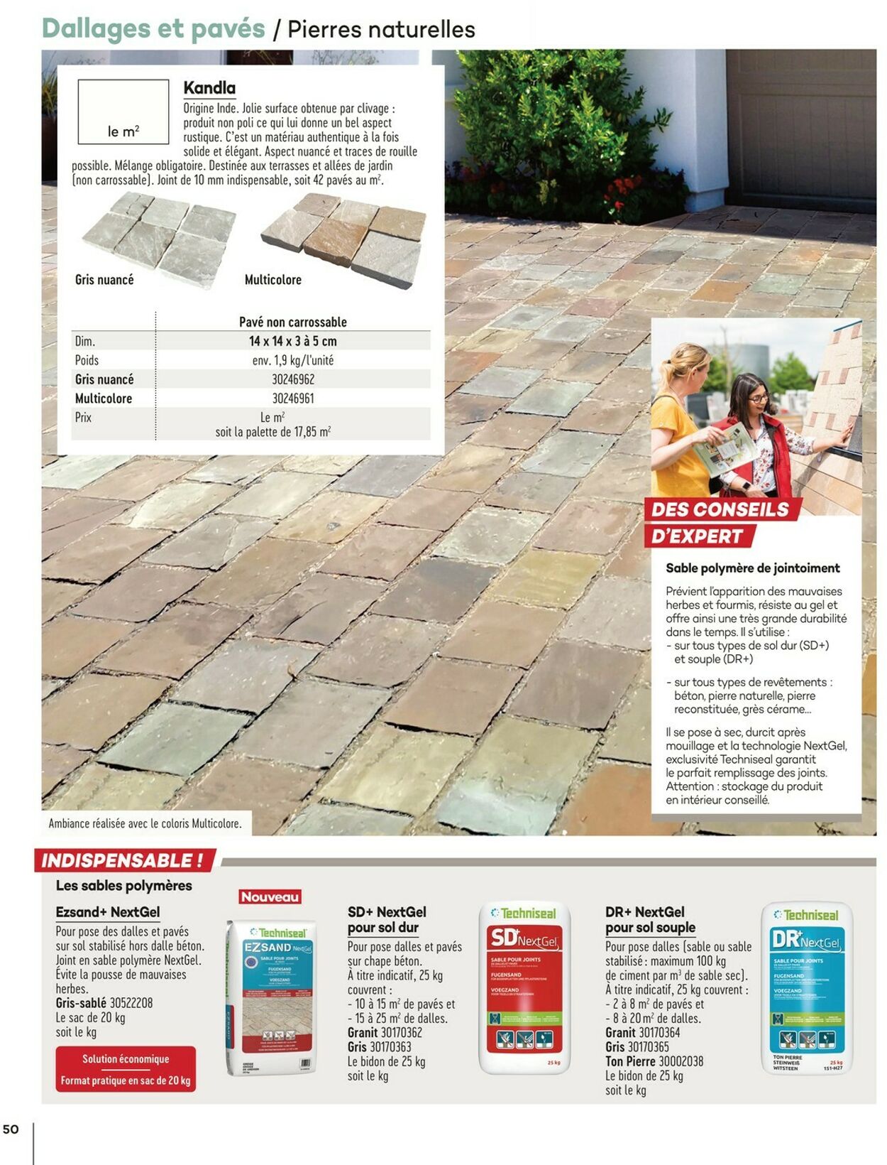 Catalogue Gedimat 15.06.2025 - 29.06.2025