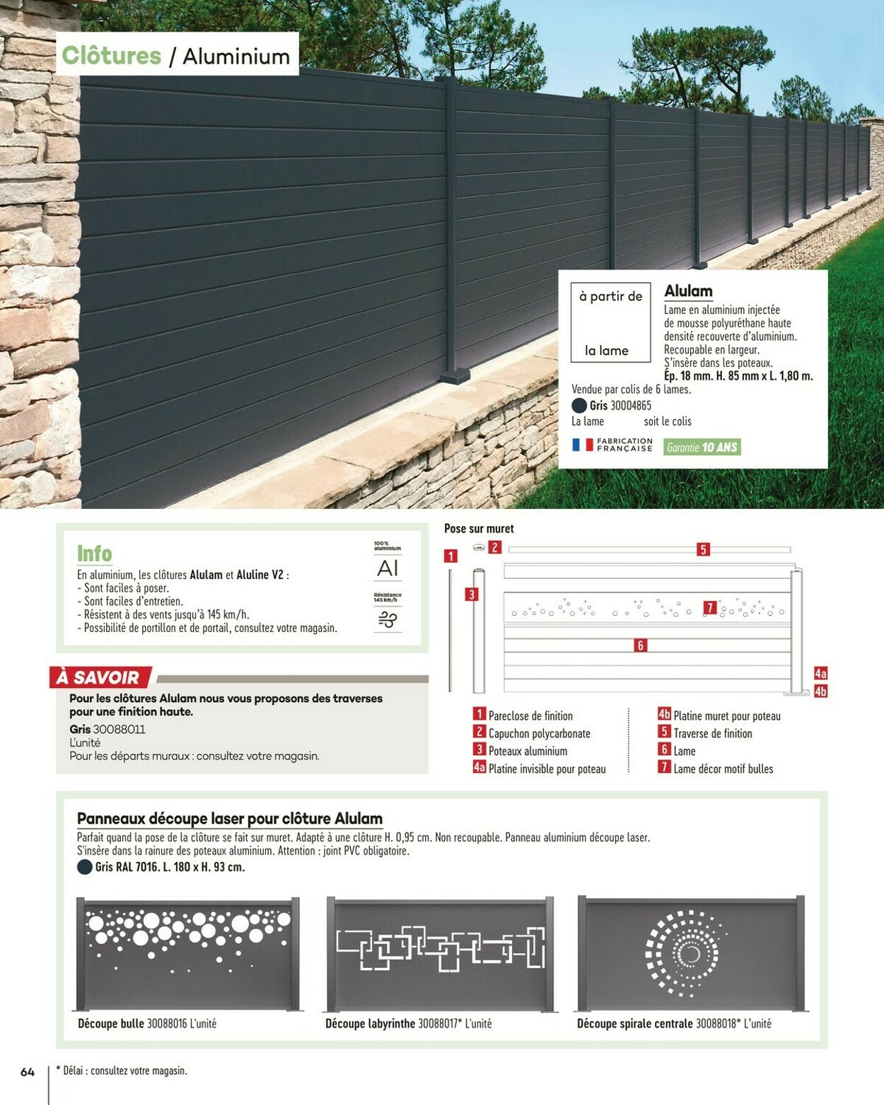 Catalogue Gedimat 15.06.2025 - 29.06.2025