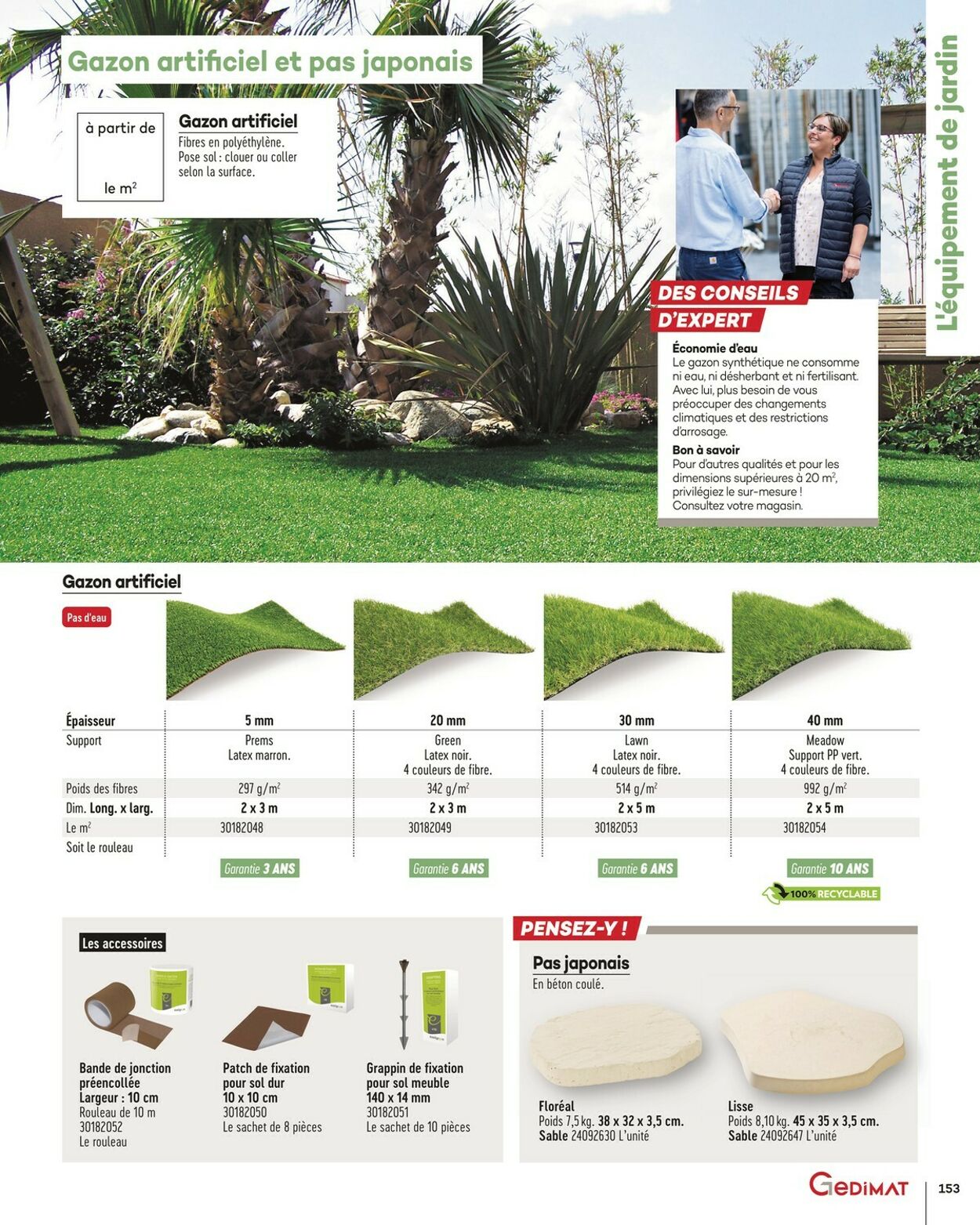 Catalogue Gedimat 15.06.2025 - 29.06.2025