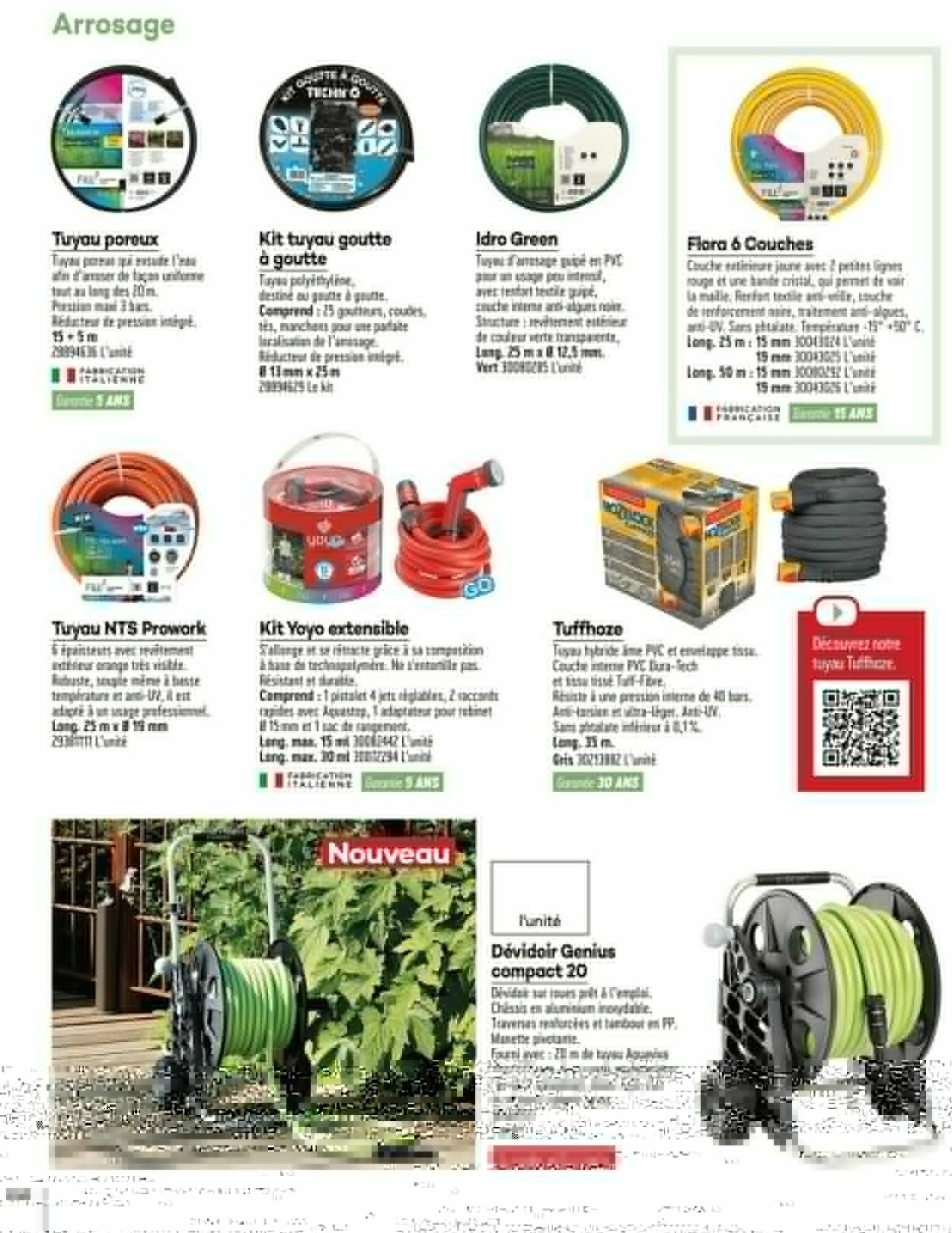 Catalogue Gedimat 15.06.2025 - 29.06.2025