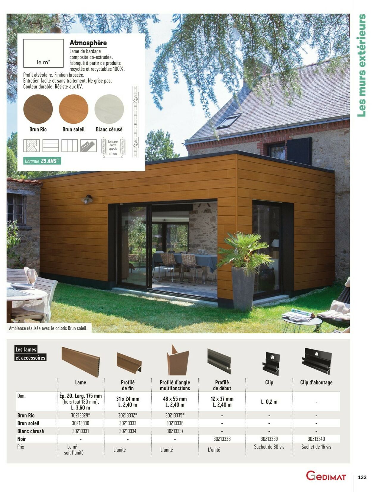 Catalogue Gedimat 15.06.2025 - 29.06.2025