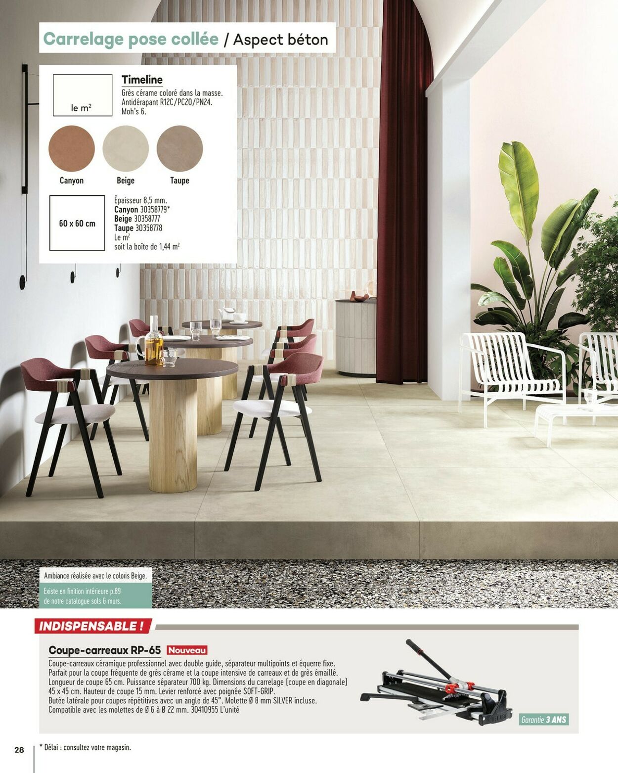 Catalogue Gedimat 15.06.2025 - 29.06.2025