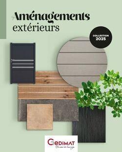 Catalogue Gedimat 15.06.2025 - 29.06.2025