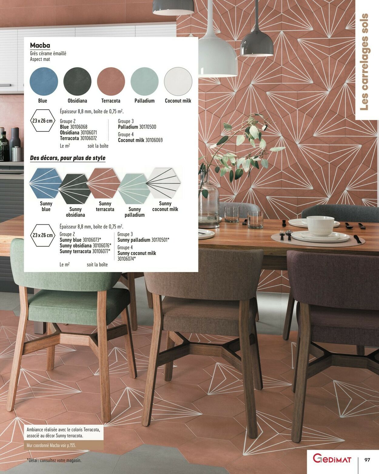 Catalogue Gedimat 12.06.2025 - 26.06.2025