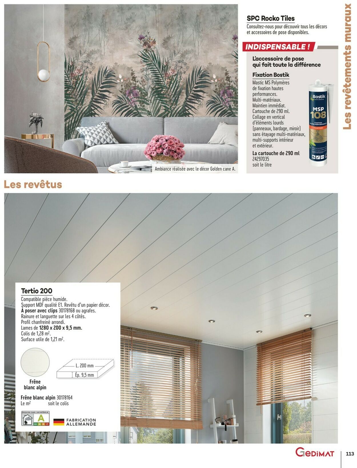 Catalogue Gedimat 12.06.2025 - 26.06.2025