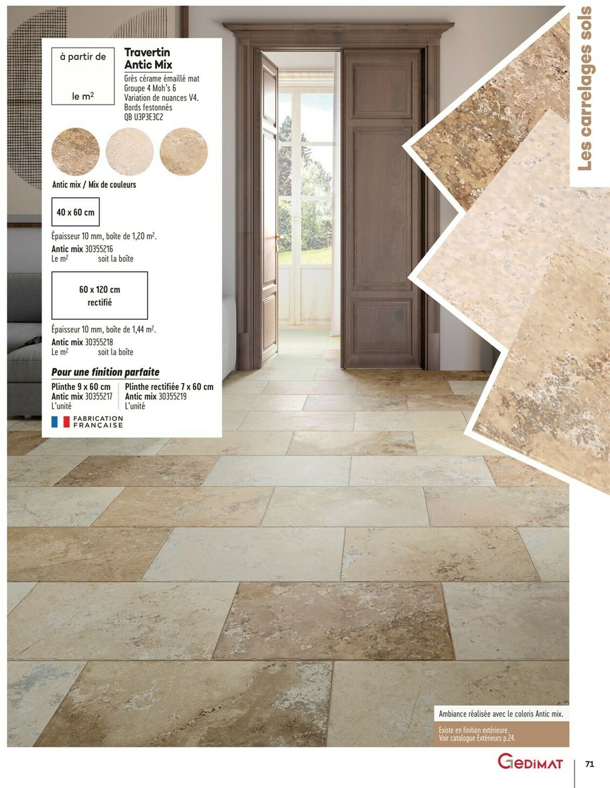 Catalogue Gedimat 12.06.2025 - 26.06.2025