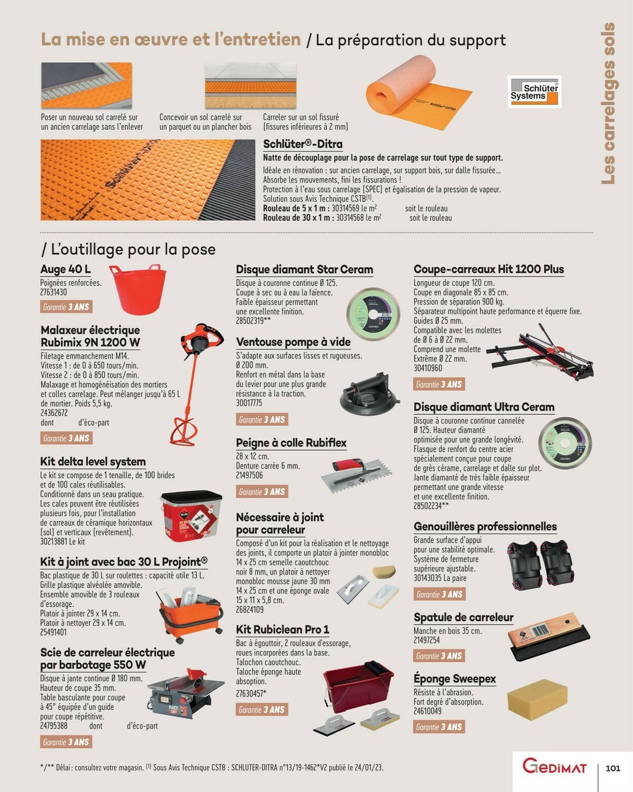 Catalogue Gedimat 12.06.2025 - 26.06.2025