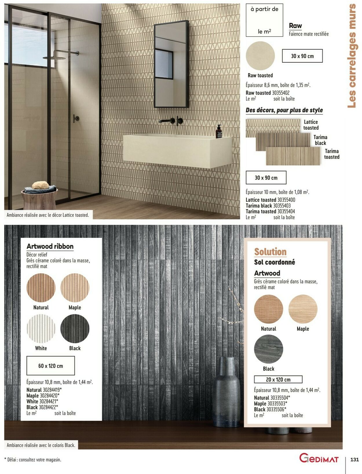 Catalogue Gedimat 12.06.2025 - 26.06.2025