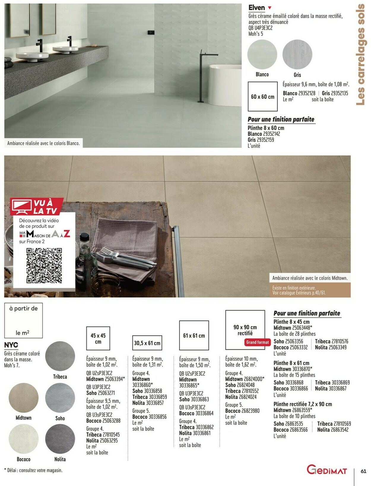 Catalogue Gedimat 12.06.2025 - 26.06.2025
