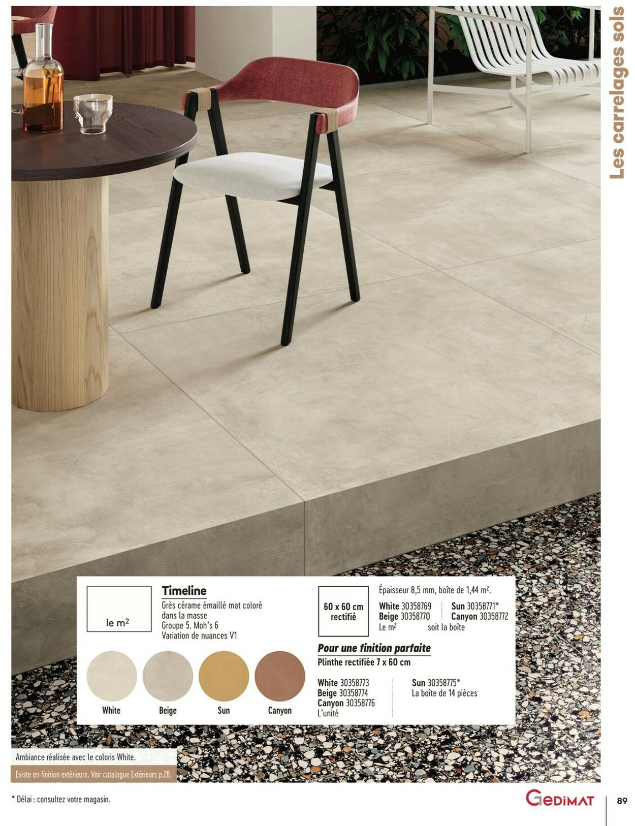 Catalogue Gedimat 12.06.2025 - 26.06.2025