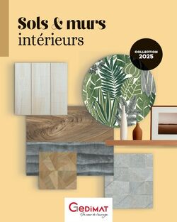Catalogue Gedimat 12.06.2025 - 26.06.2025