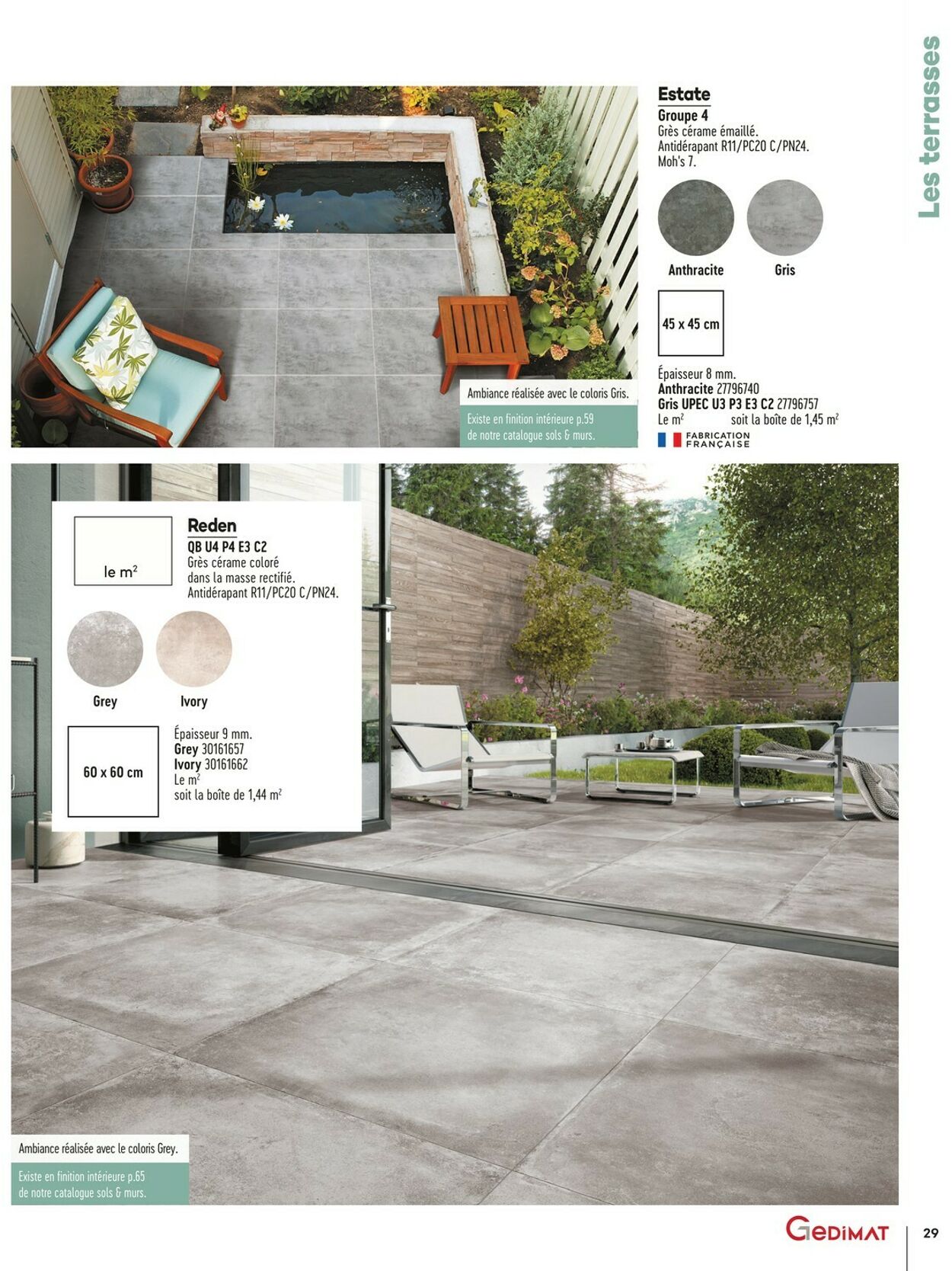 Catalogue Gedimat 21.05.2025 - 04.06.2025
